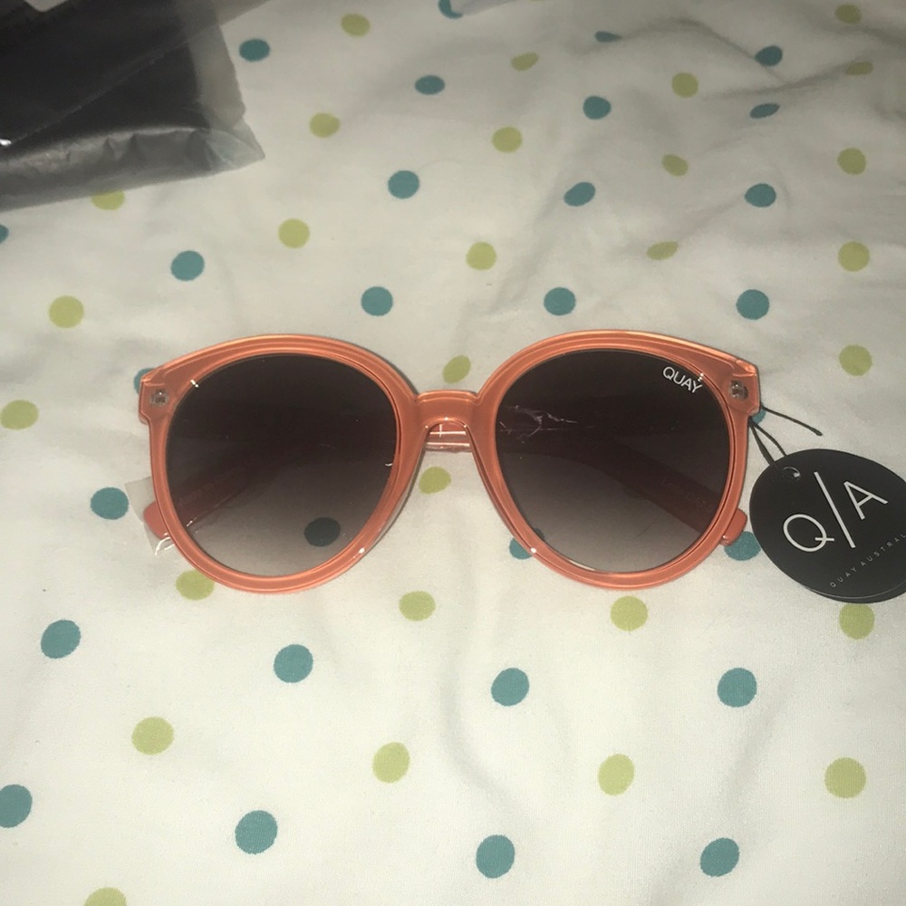 Quay High Tea sunglasses